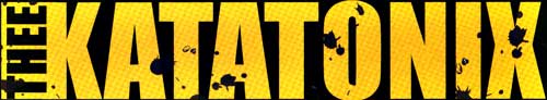 THEE KATATONIX Logo